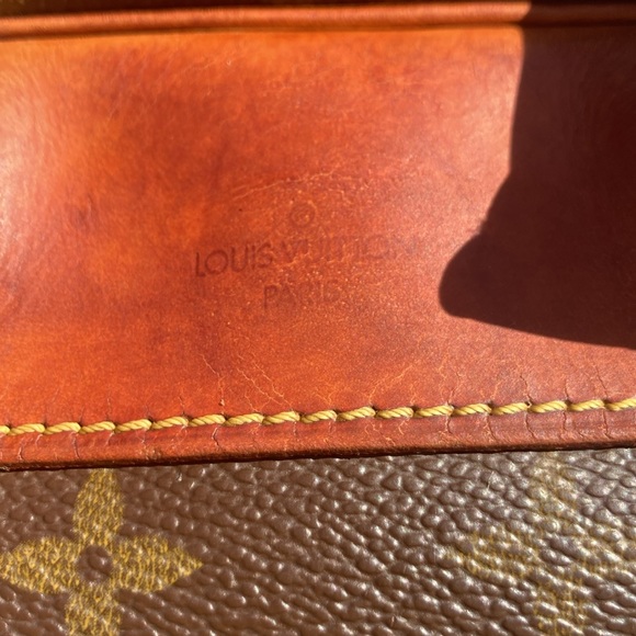 Vintage Louis Vuitton Deauville - Picture 3 of 16